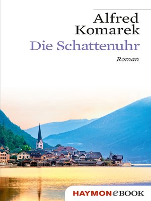 cover image of Die Schattenuhr
